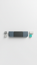 Mechanical Keyboard Wrist Rest With Memory Foam